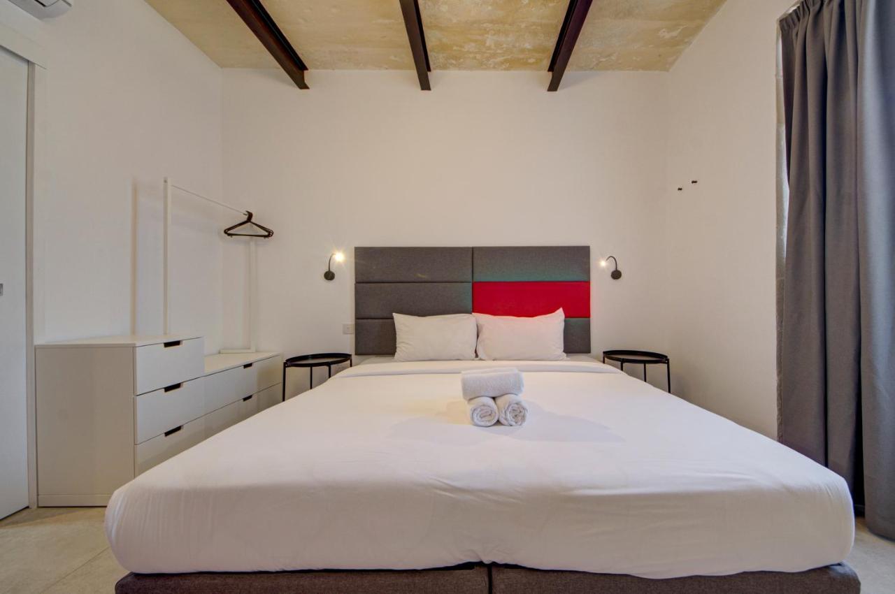 Casa Domenico 2 Otel Valletta Dış mekan fotoğraf