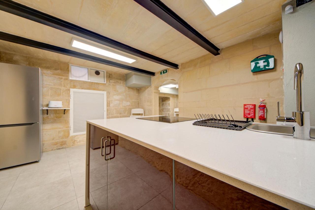 Casa Domenico 2 Otel Valletta Dış mekan fotoğraf