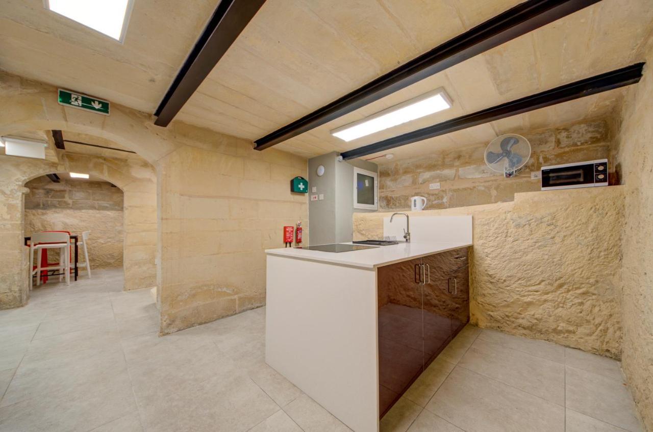 Casa Domenico 2 Otel Valletta Dış mekan fotoğraf