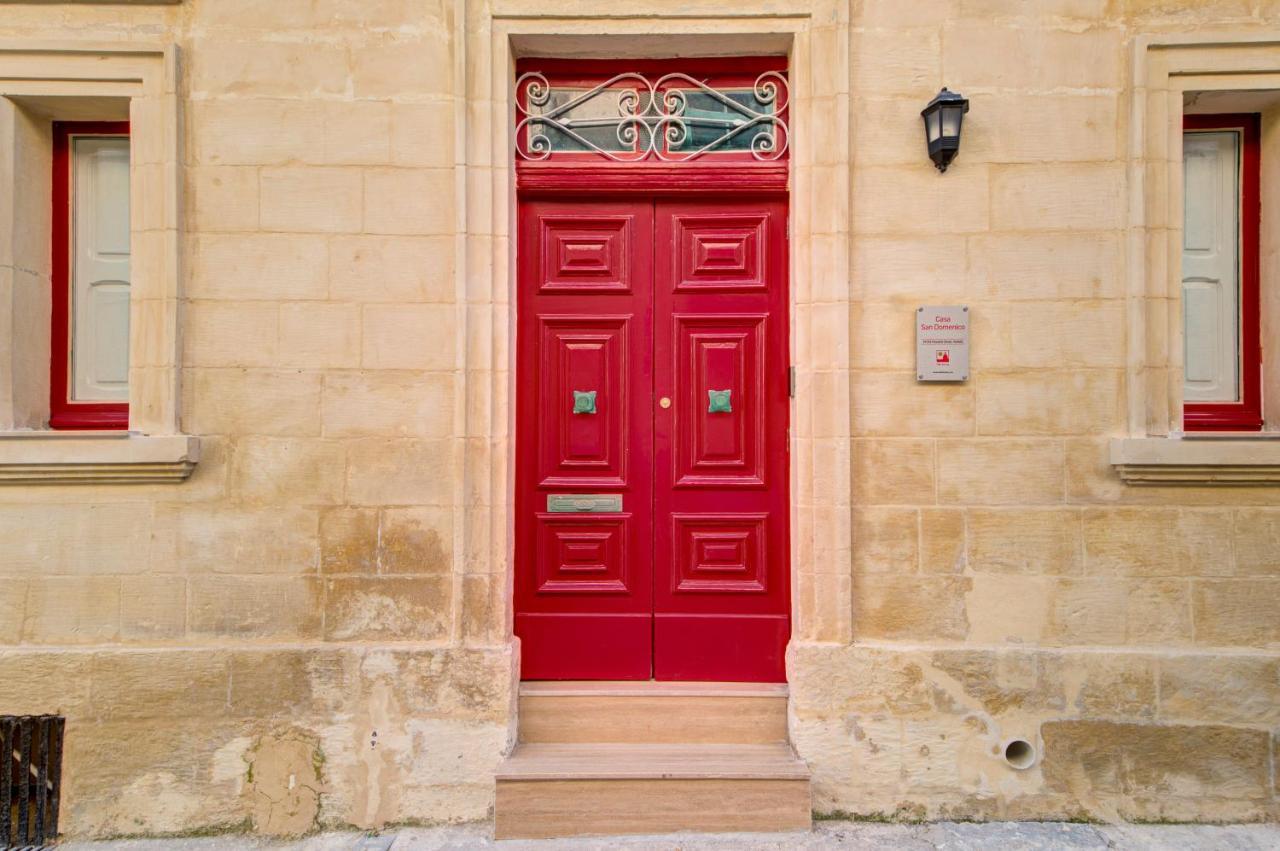 Casa Domenico 2 Otel Valletta Dış mekan fotoğraf