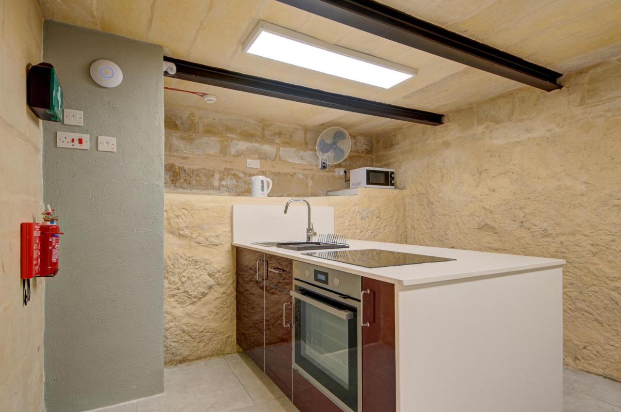 Casa Domenico 2 Otel Valletta Dış mekan fotoğraf